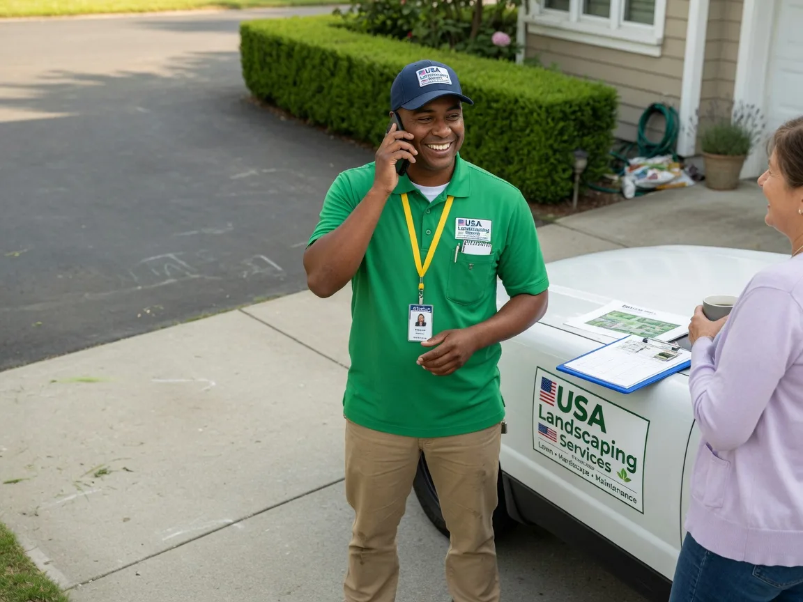 Lawn Care Rocheport, MO FAQs